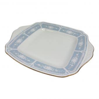 Noritake (ノリタケ) プレート レースウッドゴールド