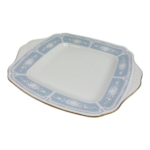 Noritake (ノリタケ) プレート レースウッドゴールド