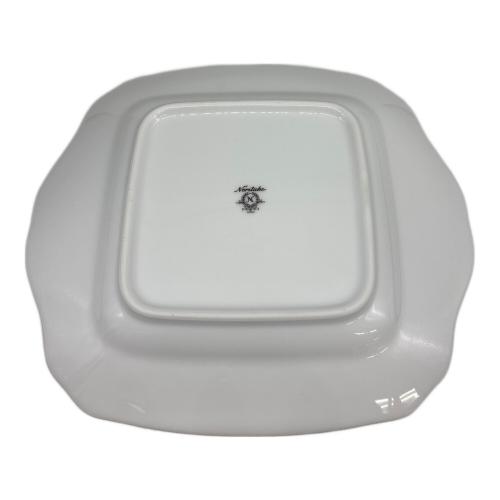 Noritake (ノリタケ) プレート レースウッドゴールド