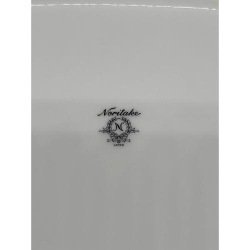 Noritake (ノリタケ) プレート レースウッドゴールド