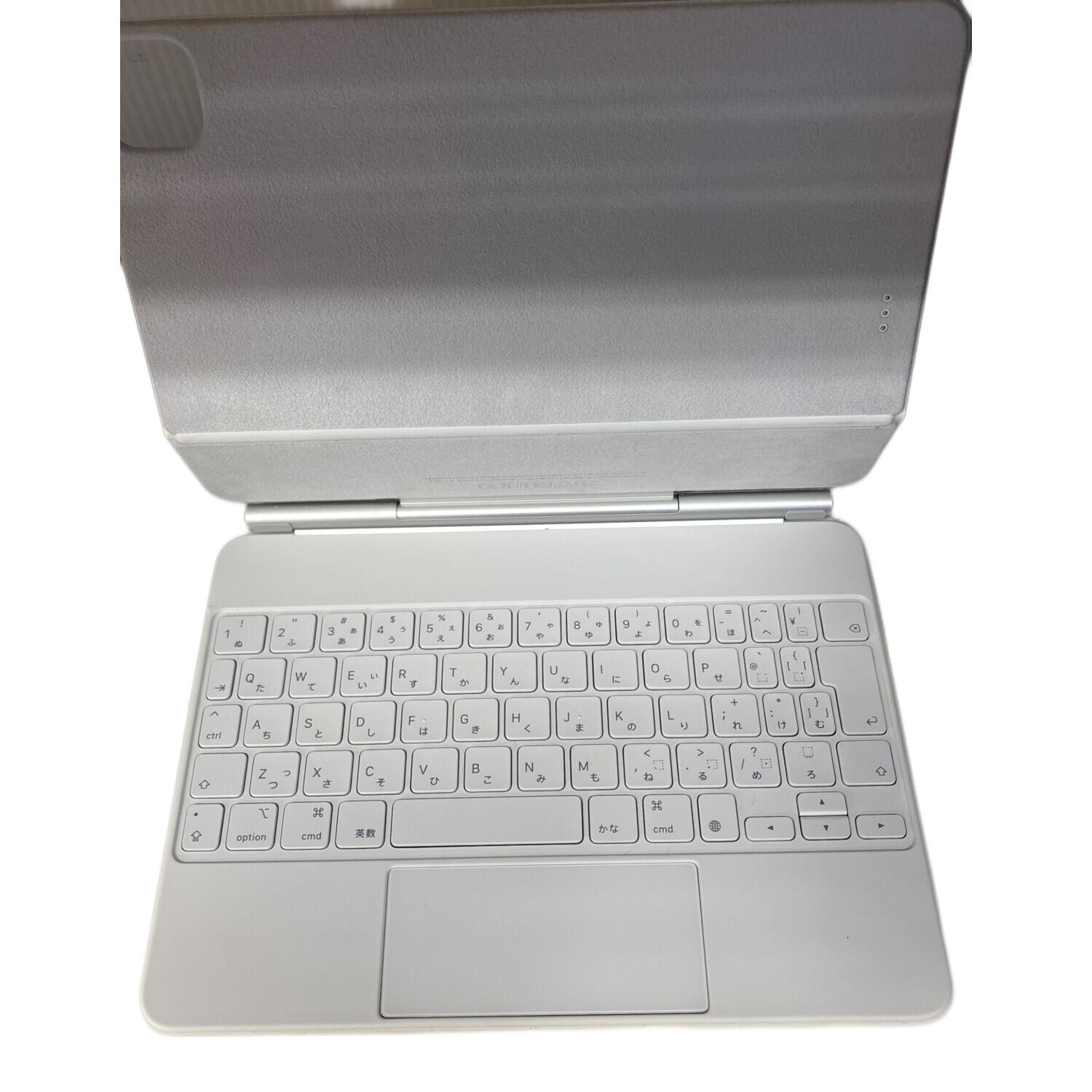 Apple (アップル) キーボード ホワイト A2261 MAGIC KEYBOARD