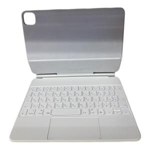 Apple (アップル) キーボード ホワイト A2261 MAGIC KEYBOARD