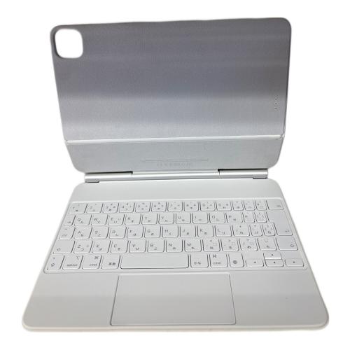 Apple (アップル) キーボード ホワイト A2261 MAGIC KEYBOARD