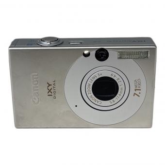 CANON (キヤノン) コンパクトデジタルカメラ IXY DIGITAL 10 PC1228 740万画素(総画素) 5214606718