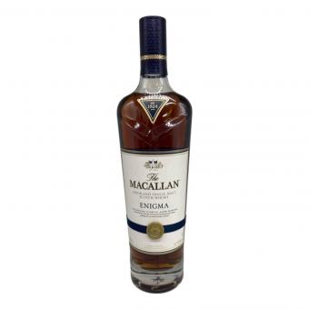 マッカラン (MACALLAN) エニグマ スコッチウィスキー 700ml