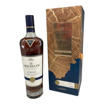 MACALLAN (マッカラン) エニグマ スコッチウィスキー 700ml