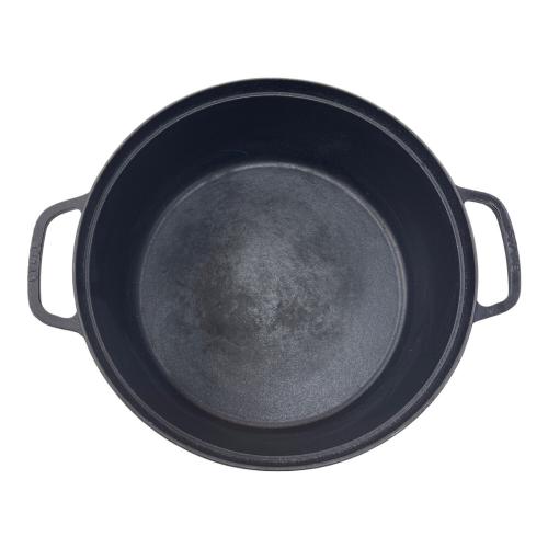 Staub (ストウブ) ピコ ココット ラウンド ブラック 32cm