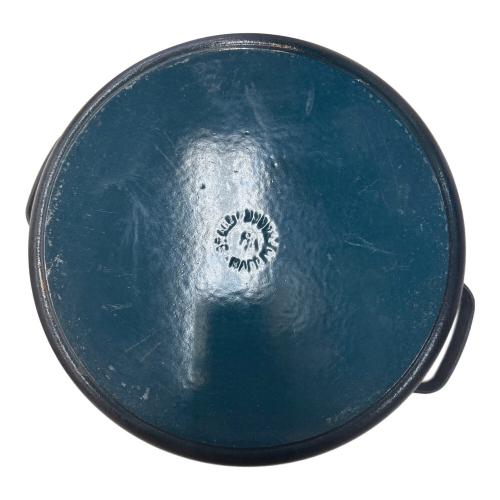 Staub (ストウブ) ピコ ココット ラウンド ブラック 32cm