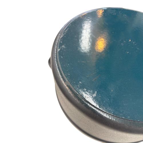 Staub (ストウブ) ピコ ココット ラウンド ブラック 32cm