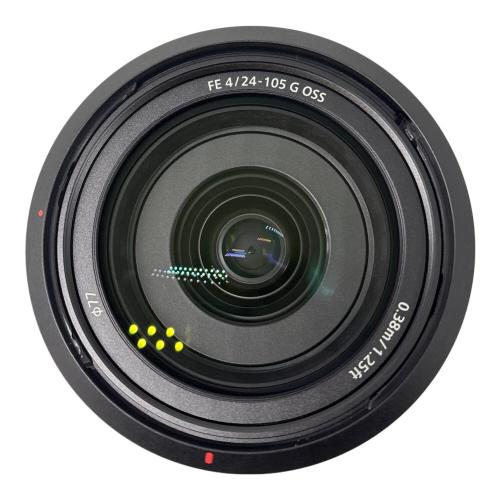 SONY (ソニー) ズームレンズ 24-105mm F4 α Eマウント系 2056921