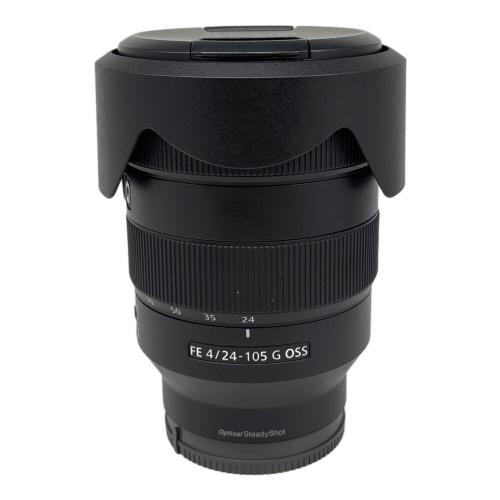 SONY (ソニー) ズームレンズ 24-105mm F4 α Eマウント系 2056921
