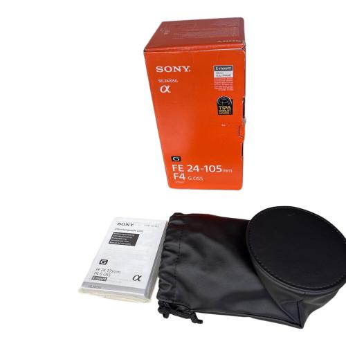 SONY (ソニー) ズームレンズ 24-105mm F4 α Eマウント系 2056921