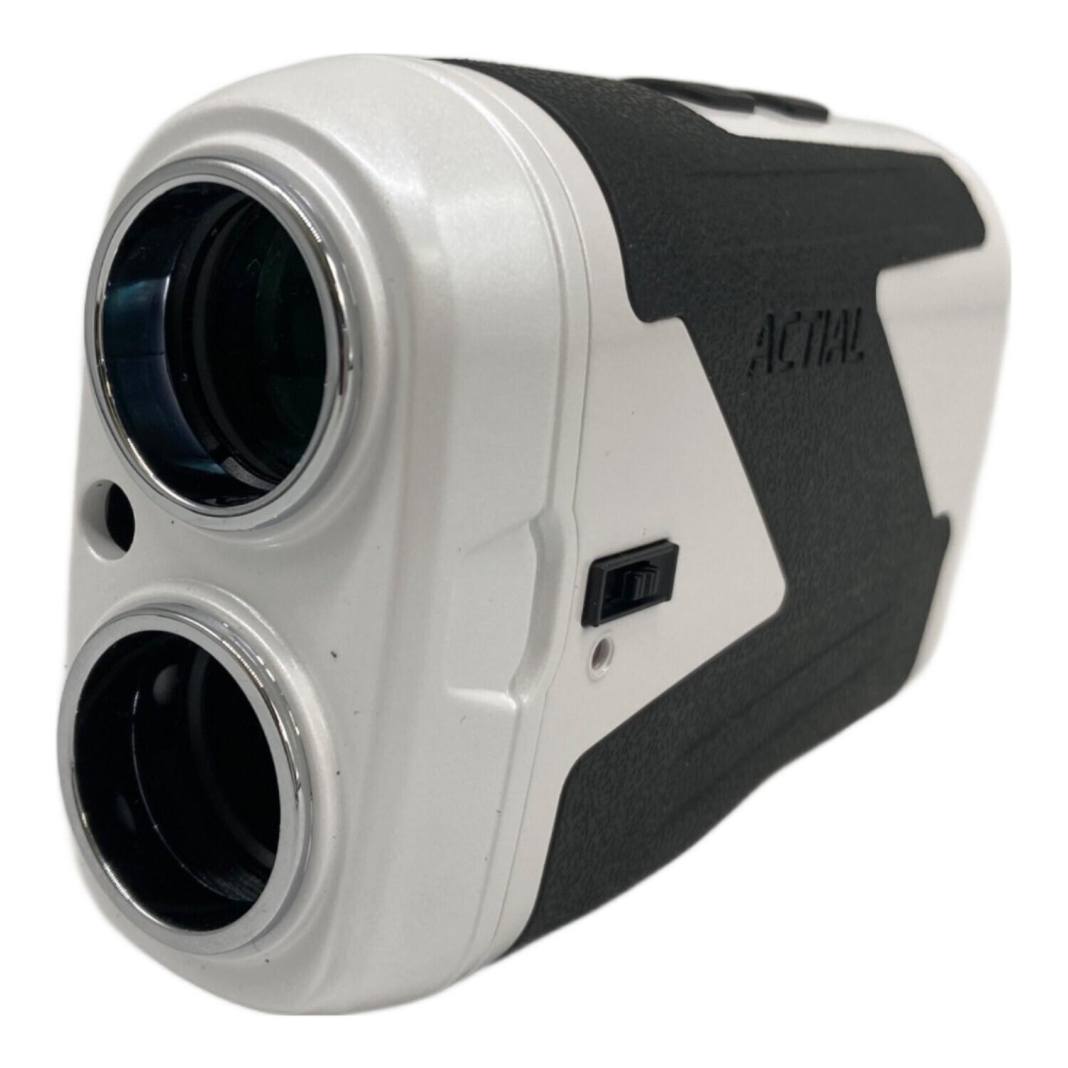 donact ゴルフ距離計 ブラック ACTIAL｜トレファクONLINE