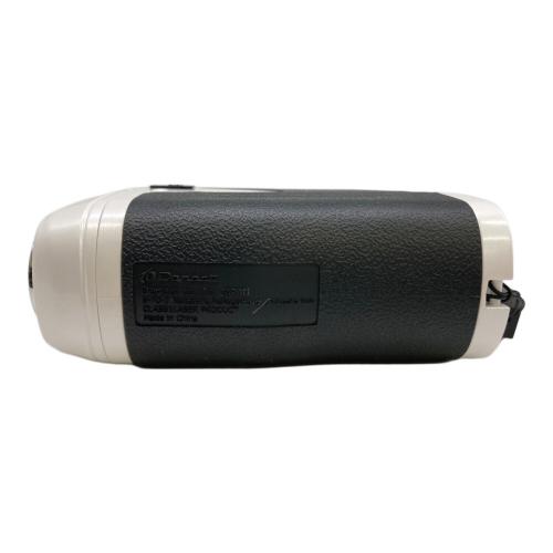 donact ゴルフ距離計 ブラック ACTIAL