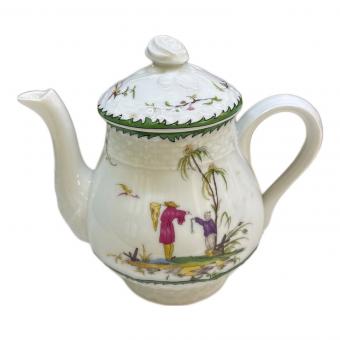 Limoges (リモージュ) ティーポット SI KIANG