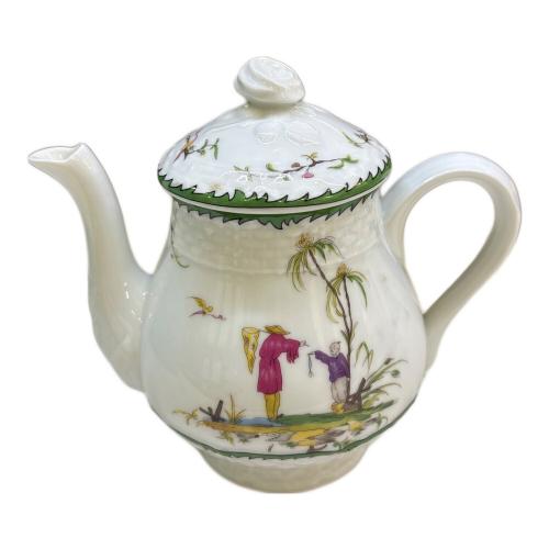 Limoges (リモージュ) ティーポット SI KIANG