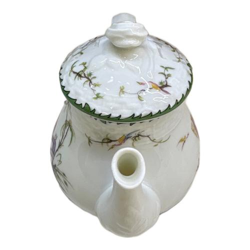 Limoges (リモージュ) ティーポット SI KIANG