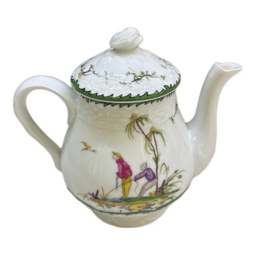 Limoges (リモージュ) ティーポット SI KIANG