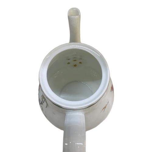 Limoges (リモージュ) ティーポット SI KIANG