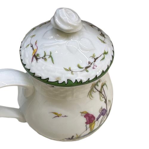 Limoges (リモージュ) ティーポット SI KIANG