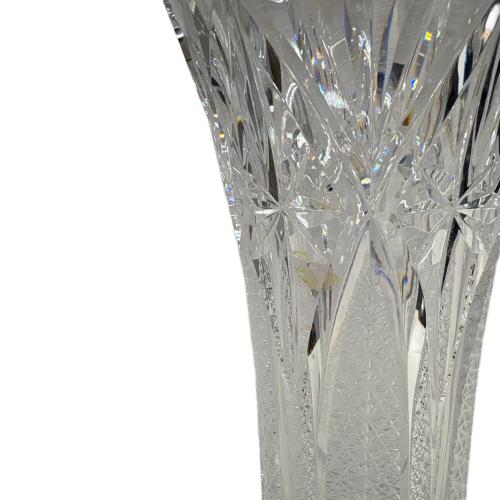 HOYA CRYSTAL (ホーヤクリスタル) 花瓶