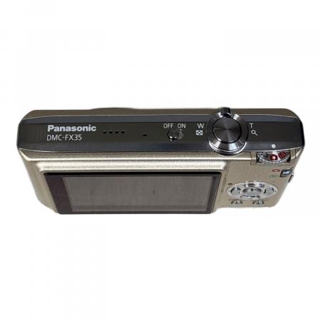 Panasonic (パナソニック) コンパクトデジタルカメラ LUMIX DMC-FX35