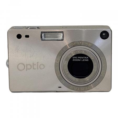 PENTAX (ペンタックス) コンパクトデジタルカメラ optio S4 423万画素