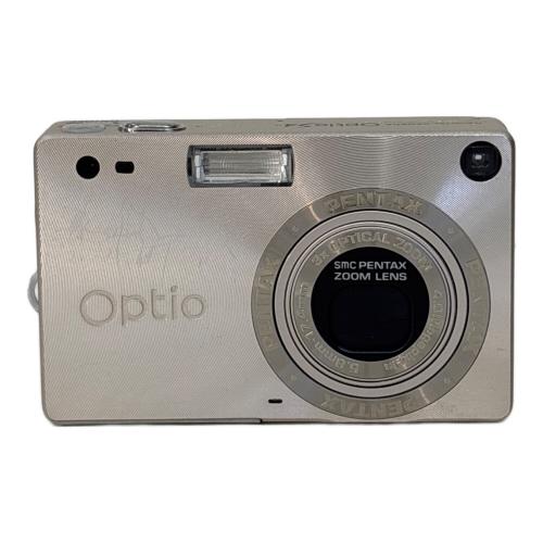 PENTAX (ペンタックス) コンパクトデジタルカメラ optio S4 423万画素 通常：ISO50～200 -