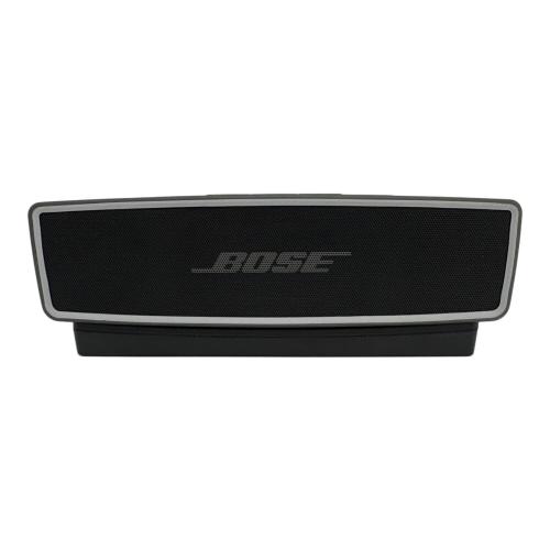 BOSE (ボーズ) Bluetooth対応スピーカー SOUND LINK MINIⅡ