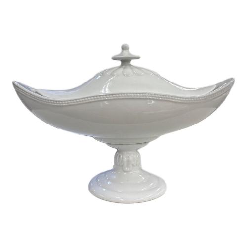 williamsburg GLOBAL VIEWS ソースボート 蓋つき