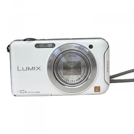 Panasonic (パナソニック) コンパクトデジタルカメラ LUMIX DMC-SZ5