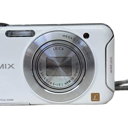 Panasonic (パナソニック) コンパクトデジタルカメラ LUMIX DMC-SZ5 1450万画素 WN2HA001820