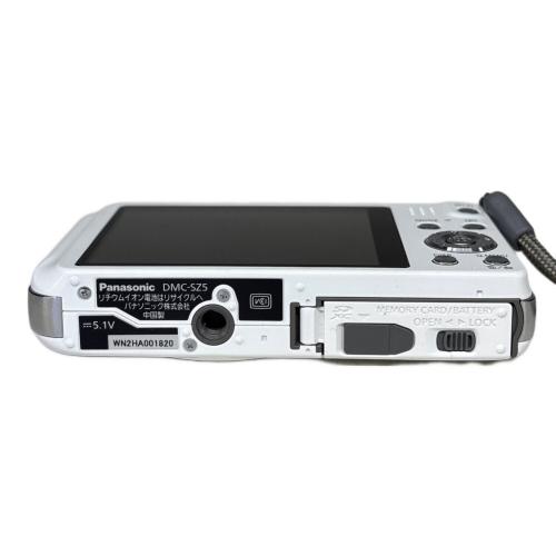 Panasonic (パナソニック) コンパクトデジタルカメラ LUMIX DMC-SZ5 1450万画素 WN2HA001820