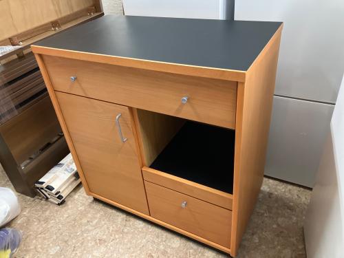 UNICO (ウニコ) キッチンカウンター ナチュラル 224 GRIF