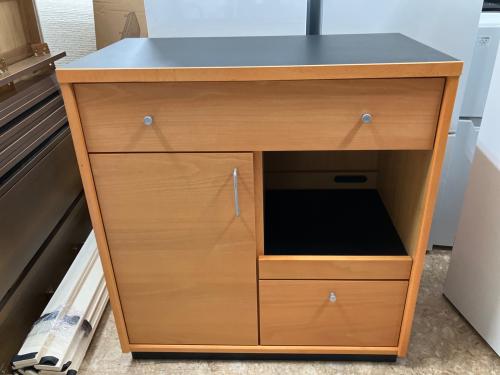 UNICO (ウニコ) キッチンカウンター ナチュラル 224 GRIF