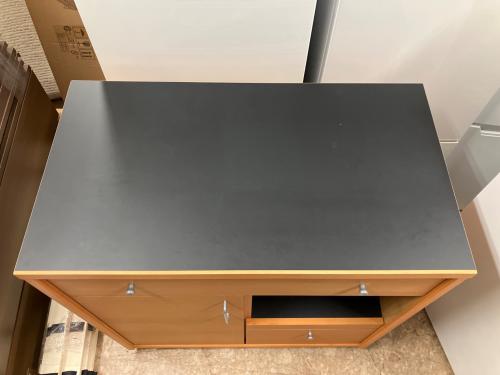 UNICO (ウニコ) キッチンカウンター ナチュラル 224 GRIF