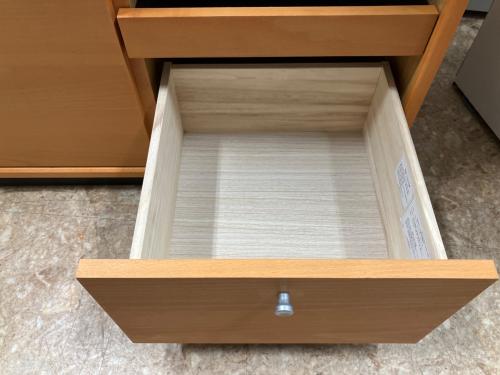 UNICO (ウニコ) キッチンカウンター ナチュラル 224 GRIF