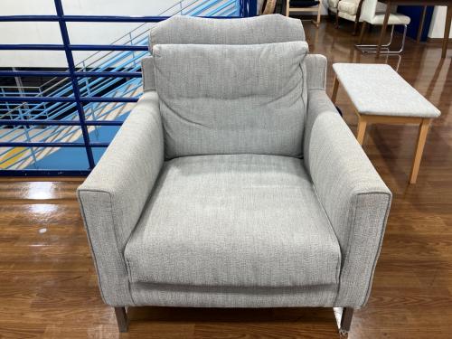 Eilersen (アイラーセン) 1人掛けソファー グレー