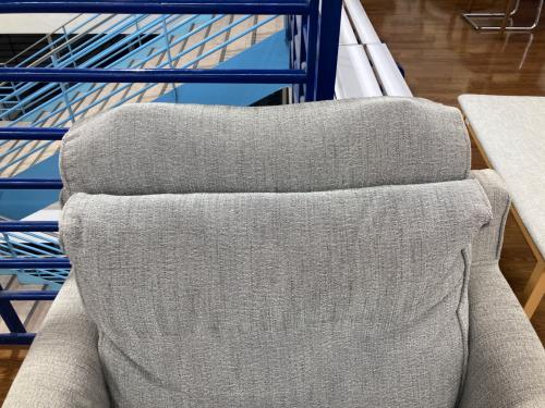 Eilersen (アイラーセン) 1人掛けソファー グレー