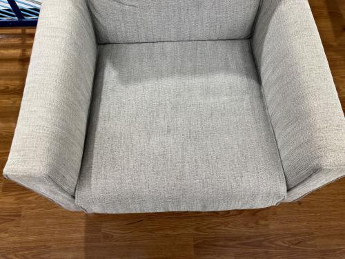 Eilersen (アイラーセン) 1人掛けソファー グレー