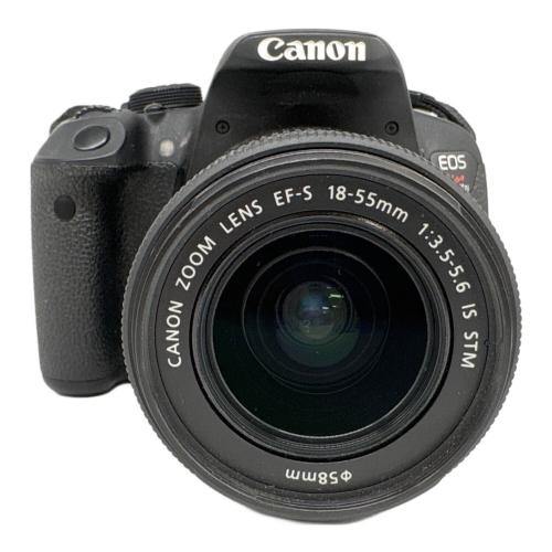 CANON (キヤノン) デジタル一眼レフカメラ EOS Kiss X7i