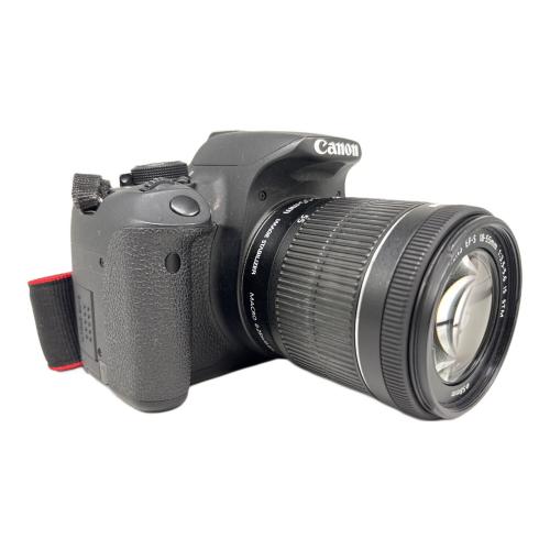 CANON (キヤノン) デジタル一眼レフカメラ EOS Kiss X7i