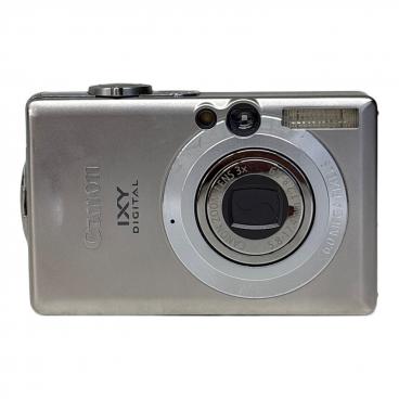 CANON（キャノン）コンパクトデジタルカメラ PC1469｜トレファクONLINE