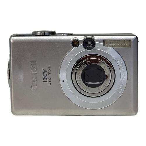 CANON (キヤノン) コンパクトデジタルカメラ IXY DIGITAL 70 PC1193 05282