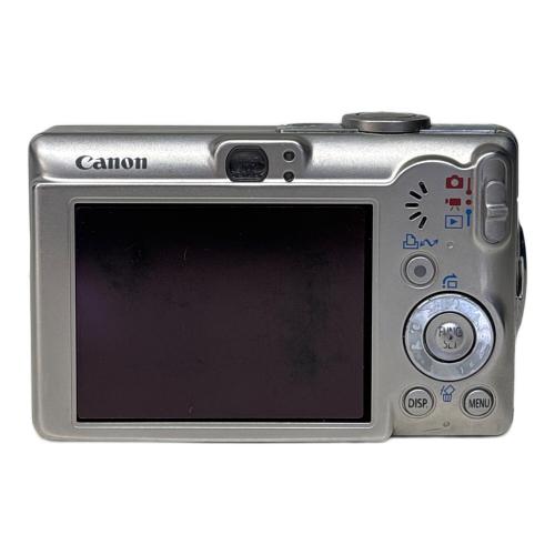 CANON (キヤノン) コンパクトデジタルカメラ IXY DIGITAL 70 PC1193 05282