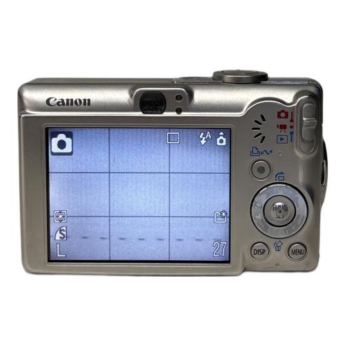 CANON (キヤノン) コンパクトデジタルカメラ IXY DIGITAL 70 PC1193 05282