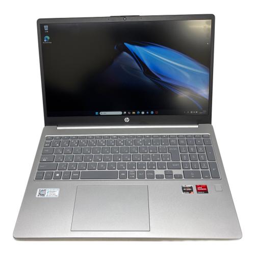 HP (ヒューレットパッカード) ノートパソコン 15-fc Windows11 HOME AMD RYZEN5 メモリ:16GB SSD:512GB -