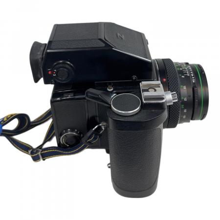 【ジャンク】ZENZA BRONICA ETR AE 中判フィルムカメラ ジャンク】ZENZA BRONICA ETR AE 中判フィルムカメラ ZENZA BRONICA