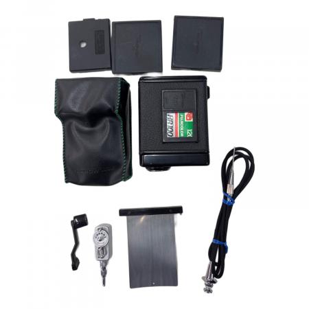 ZENZA BRONICA (ゼンザブロニカ) 中判カメラ AE-Ⅱ クイックミラー