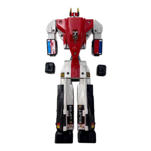 戦隊ヒーロー @ DX超合金 超電子バイオマン 電子合体 バイオロボ